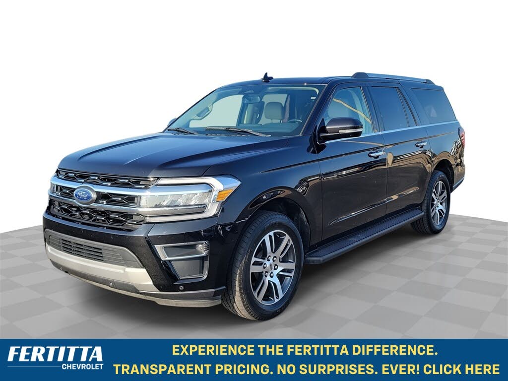 2024 Ford Expedition MAX Limited RWD