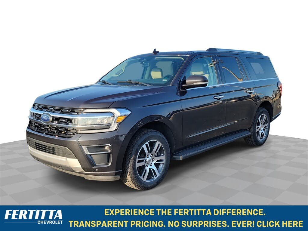 2024 Ford Expedition MAX Limited RWD