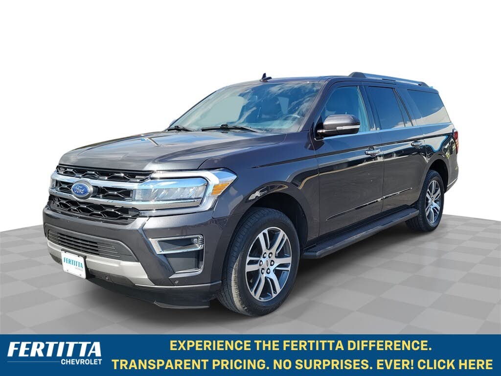 2024 Ford Expedition MAX Limited 4WD