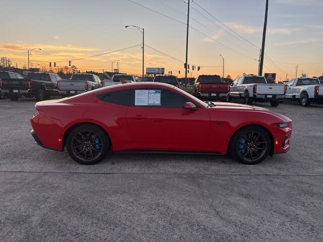 2024 Ford Mustang GT Premium Fastback RWD