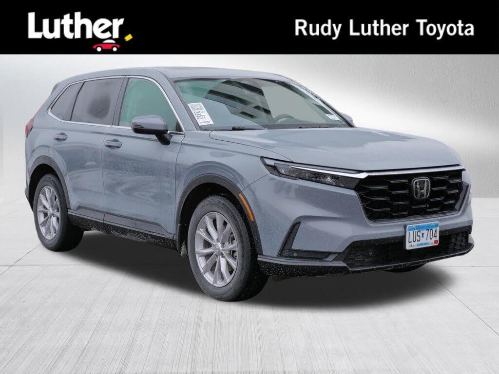 2024 Honda CR-V EX-L AWD