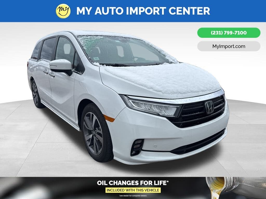 2024 Honda Odyssey Touring FWD