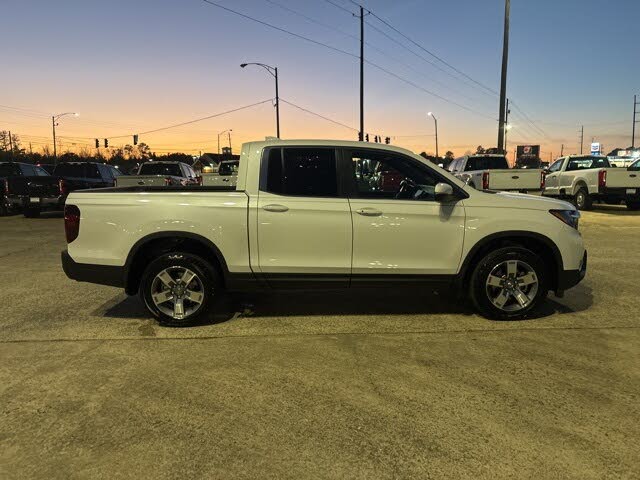 2024 Honda Ridgeline RTL AWD