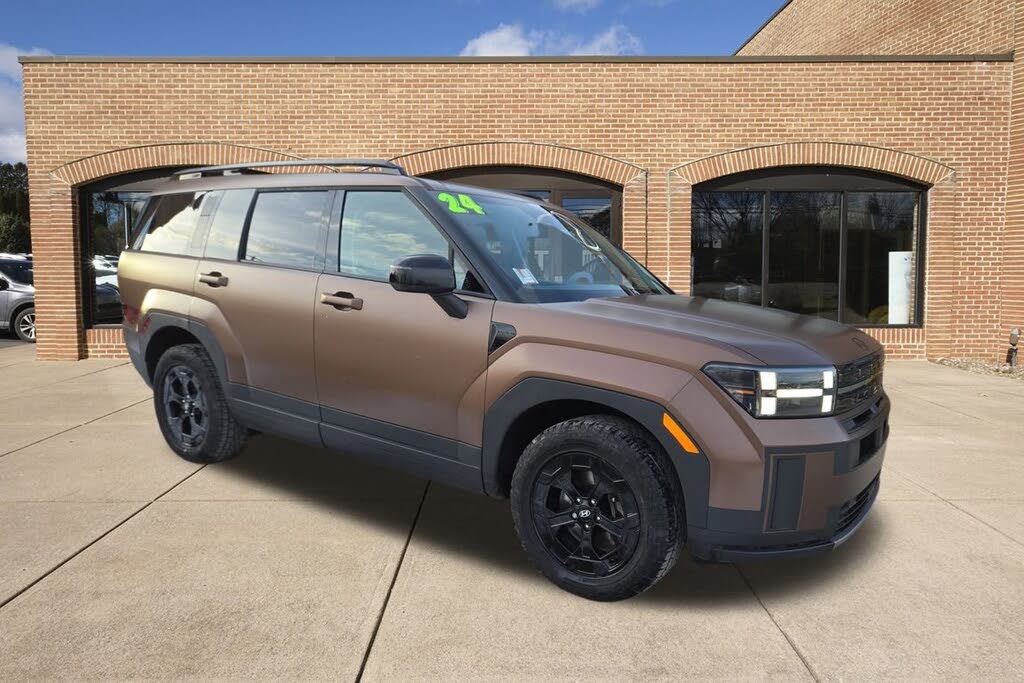 2024 Hyundai Santa Fe XRT AWD