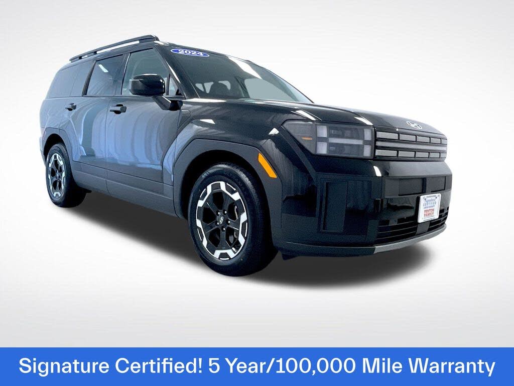 2024 Hyundai Santa Fe SEL AWD