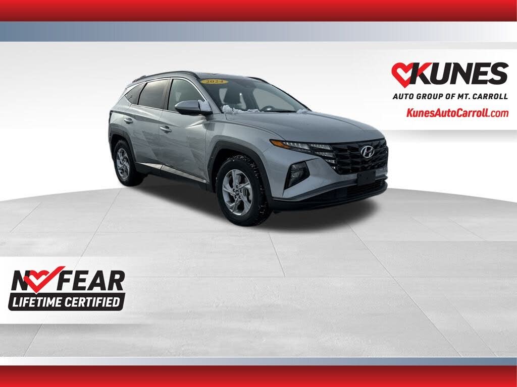 2024 Hyundai Tucson SEL FWD