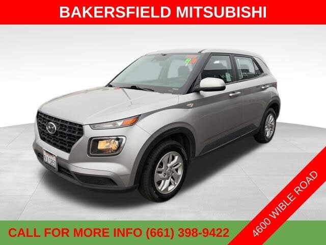 2024 Hyundai Venue SE FWD