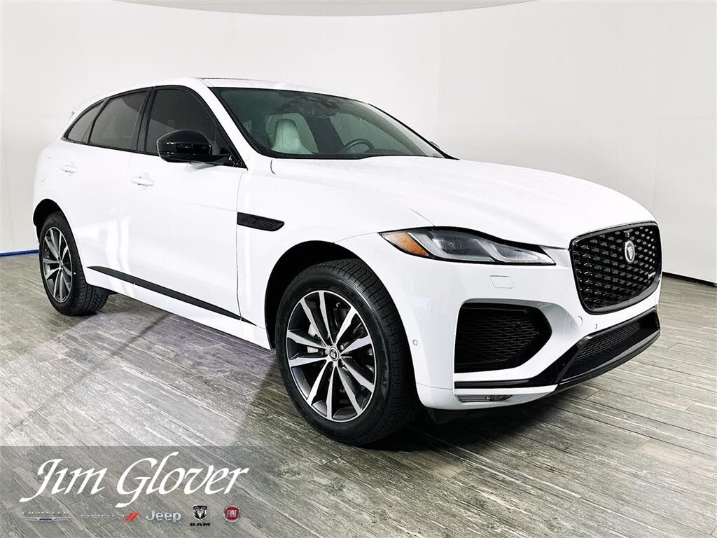 2024 Jaguar F-PACE P400 R-Dynamic S AWD