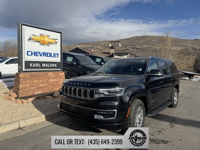 2024 Jeep Wagoneer L 4WD