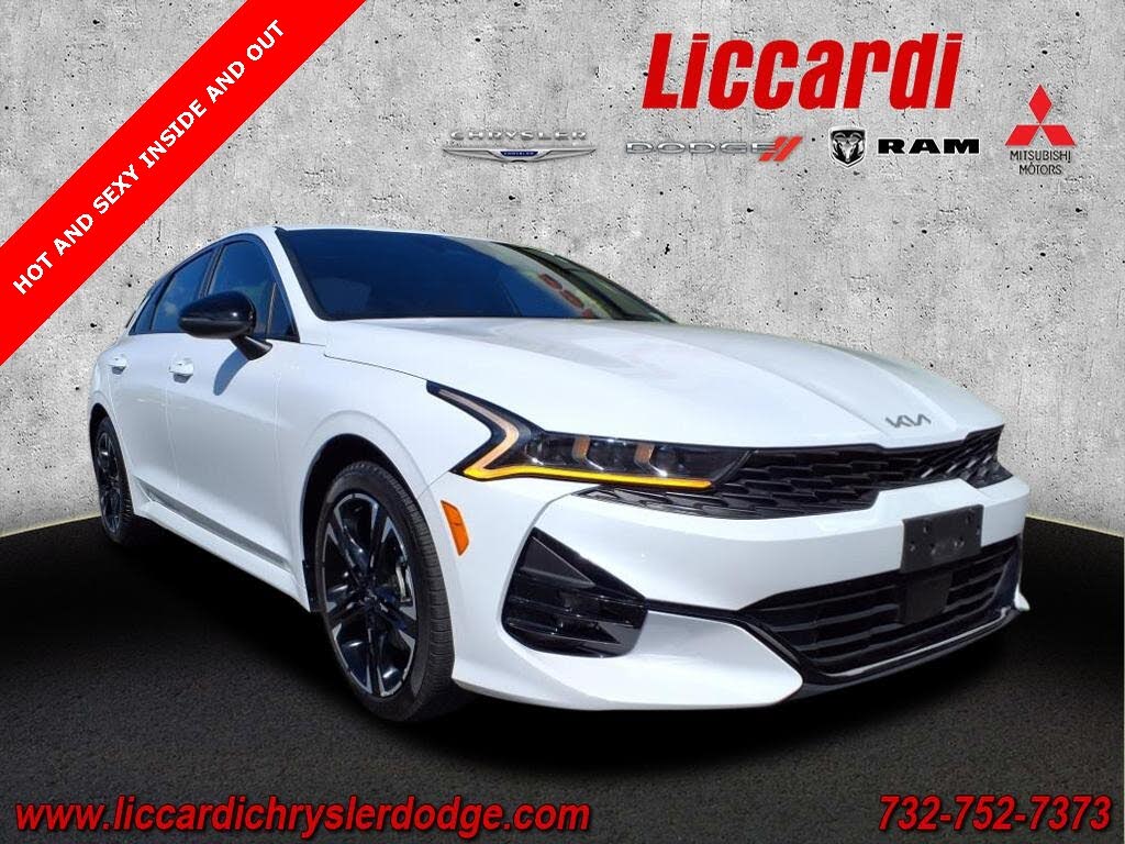 2024 Kia K5 GT-Line FWD