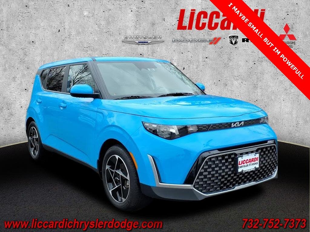 2024 Kia Soul EX FWD