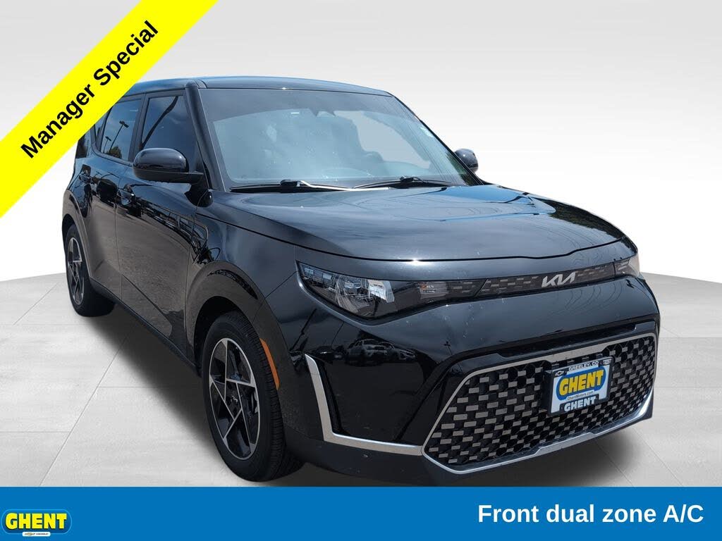 2024 Kia Soul EX FWD