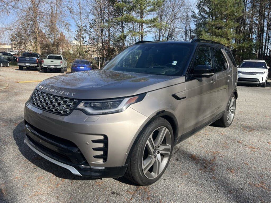 2024 Land Rover Discovery P360 Metropolitan AWD