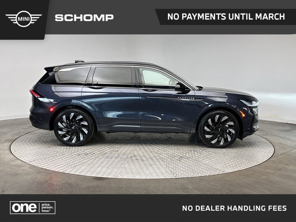 2024 Lincoln Nautilus Hybrid Black Label AWD