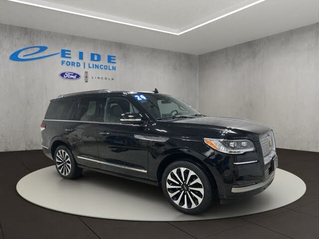 2024 Lincoln Navigator Reserve 4WD