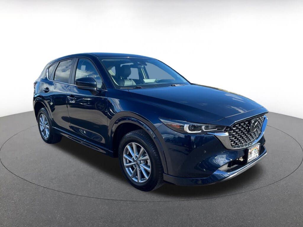 2024 Mazda CX-5 2.5 S Select AWD