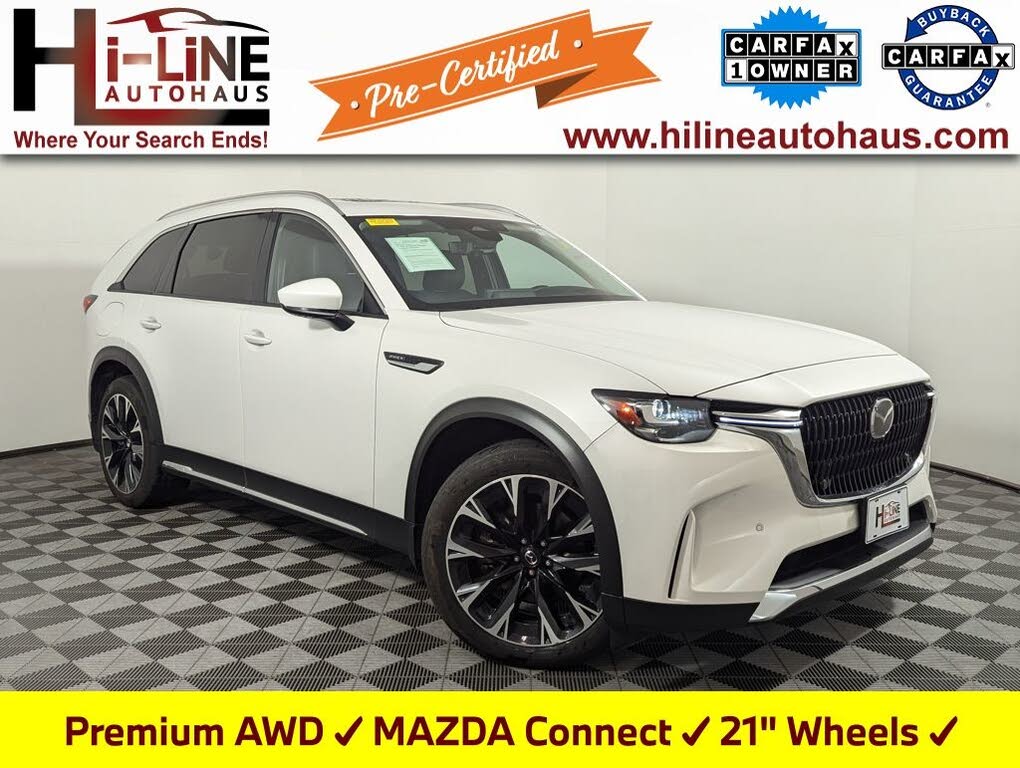 2024 Mazda CX-90 PHEV Premium AWD