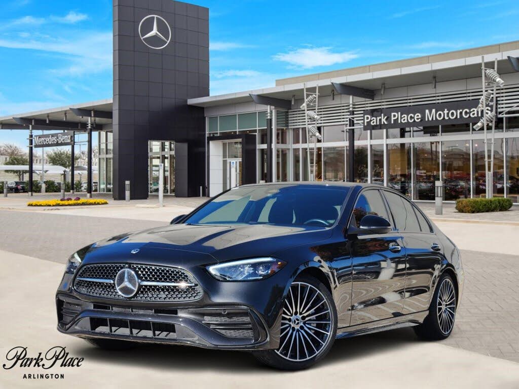 2024 Mercedes-Benz C-Class C 300 RWD