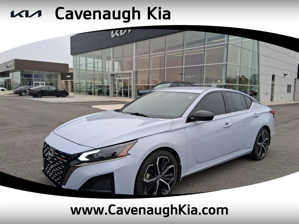 2024 Nissan Altima 2.5 SR FWD