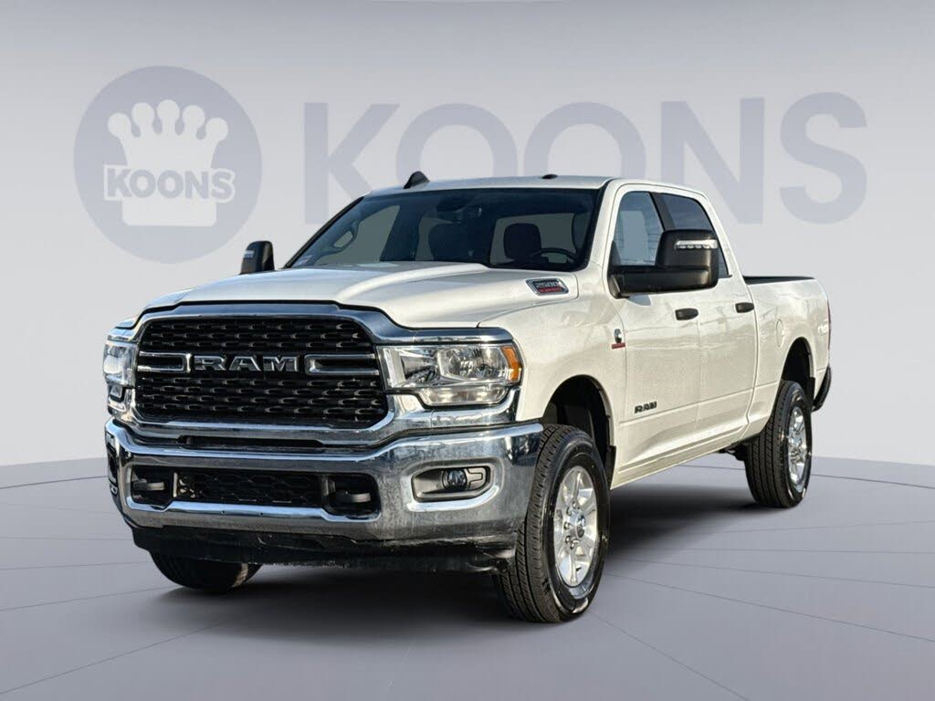 2024 RAM 2500 Big Horn Crew Cab 4WD