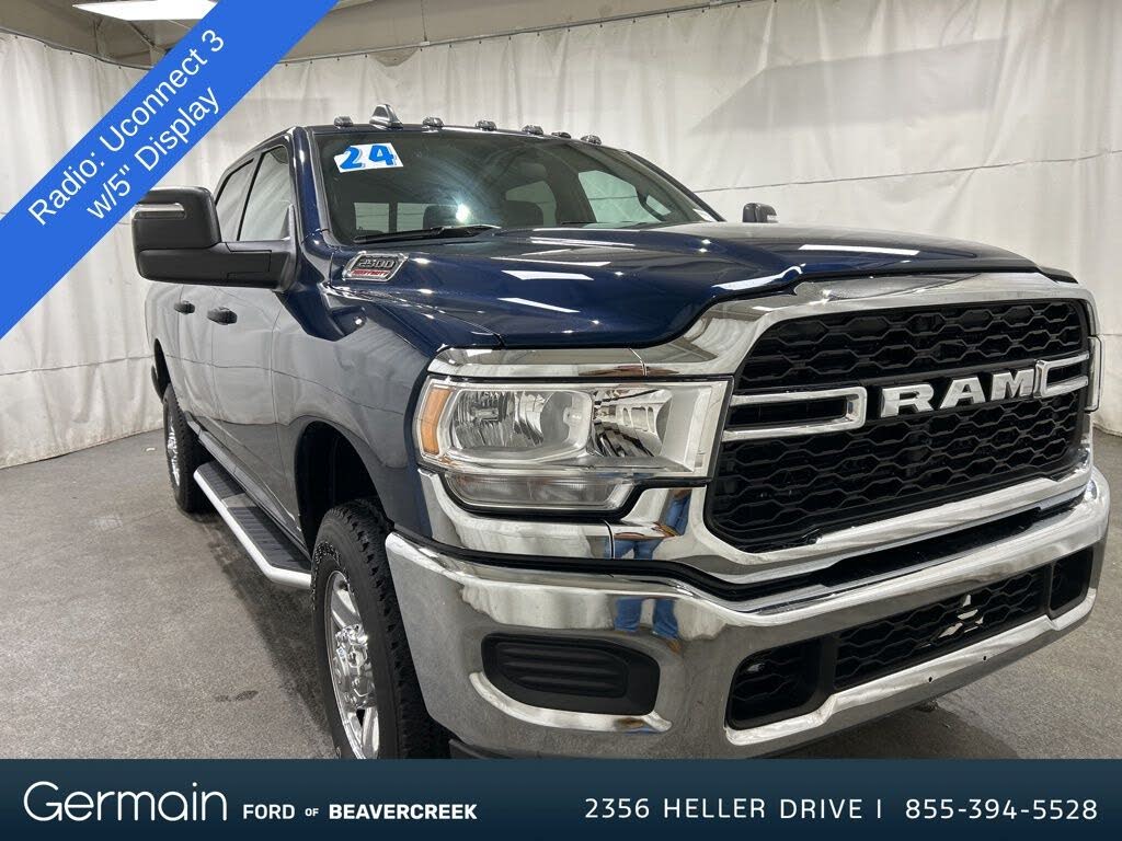 2024 RAM 2500 Tradesman Crew Cab 4WD