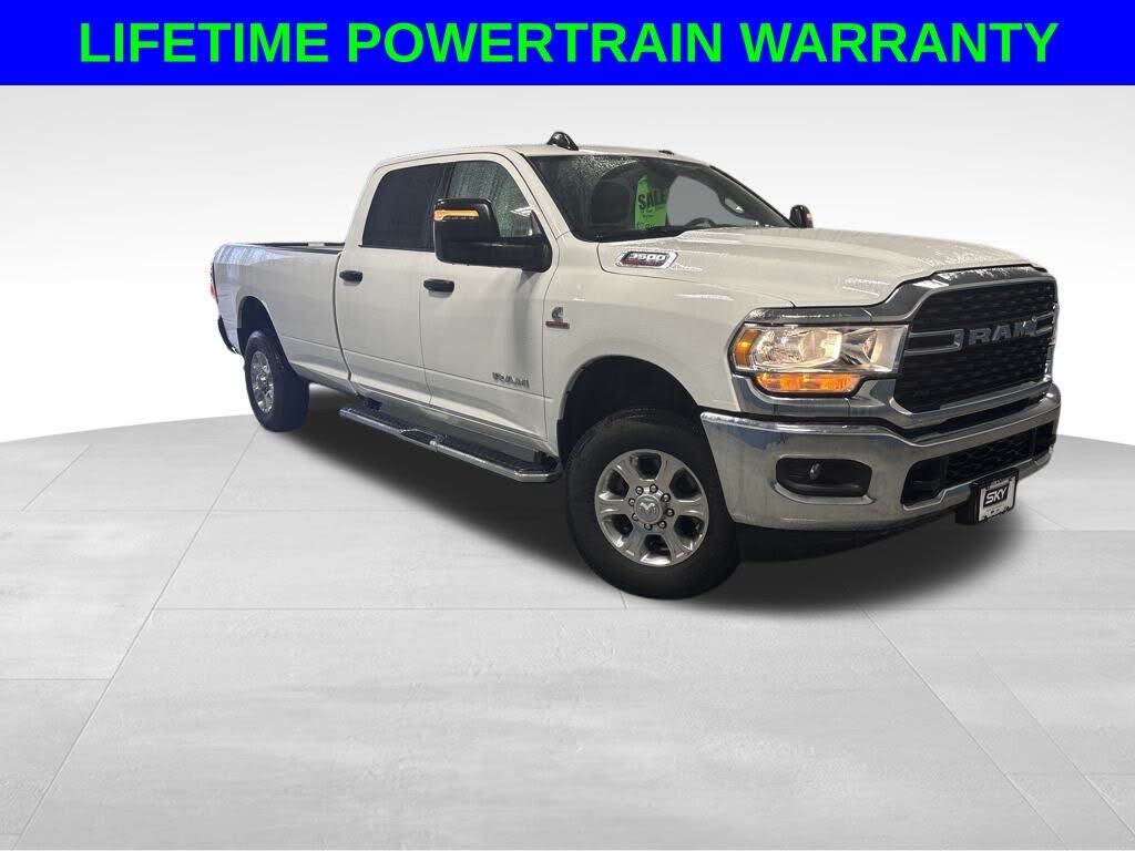 2024 RAM 3500 Big Horn Crew Cab LB 4WD