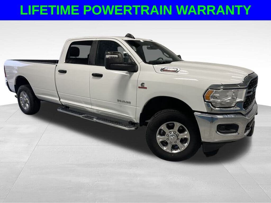 2024 RAM 3500 Big Horn Crew Cab LB 4WD