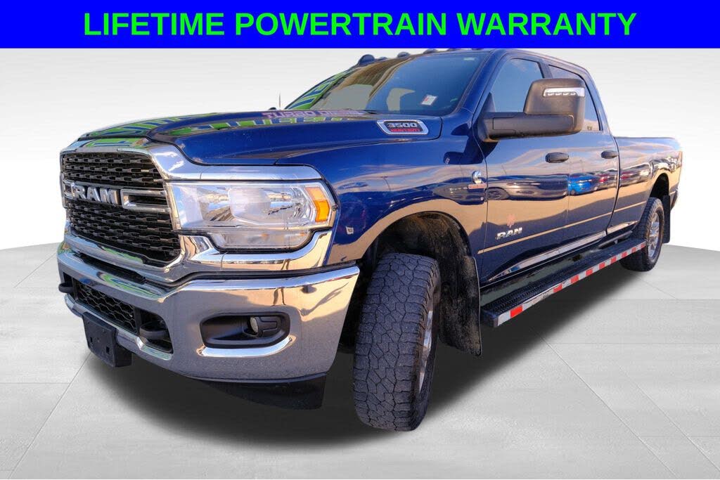 2024 RAM 3500 Big Horn Crew Cab LB 4WD
