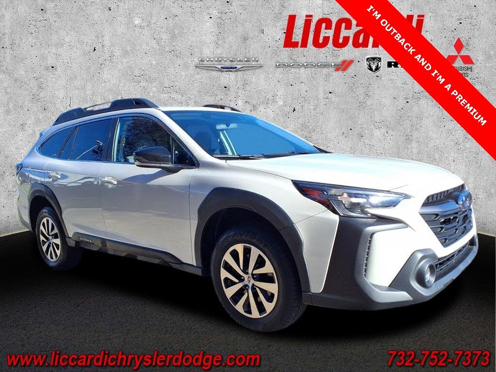 2024 Subaru Outback Premium AWD