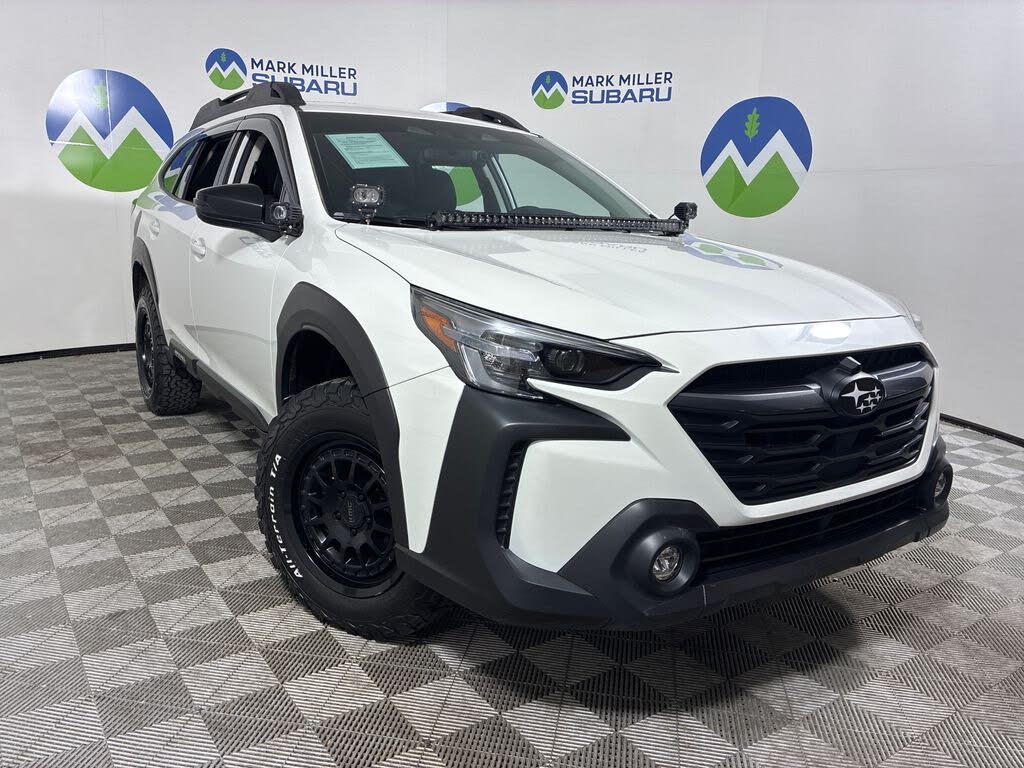 2024 Subaru Outback Premium AWD