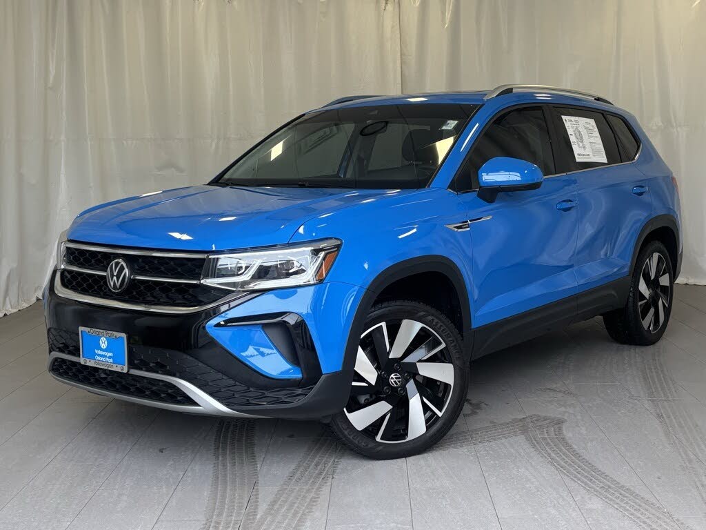 2024 Volkswagen Taos SEL 4Motion