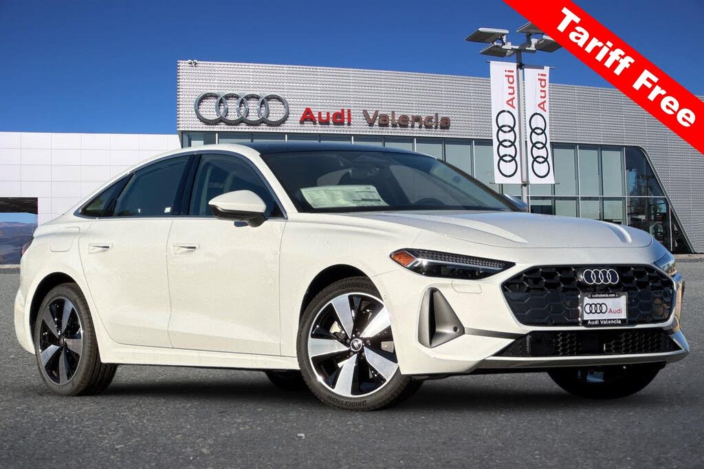 2025 Audi A5 quattro Premium Plus Sedan