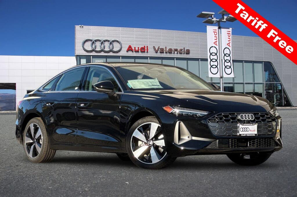 2025 Audi A5 quattro Premium Plus Sedan