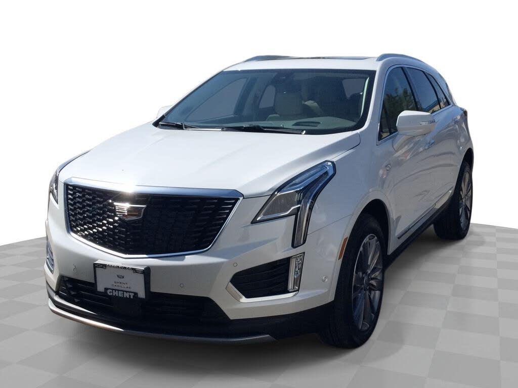 2025 Cadillac XT5 Premium Luxury AWD