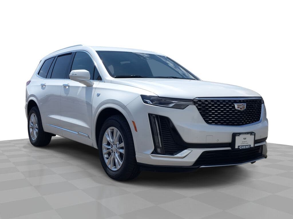 2025 Cadillac XT6 Luxury AWD