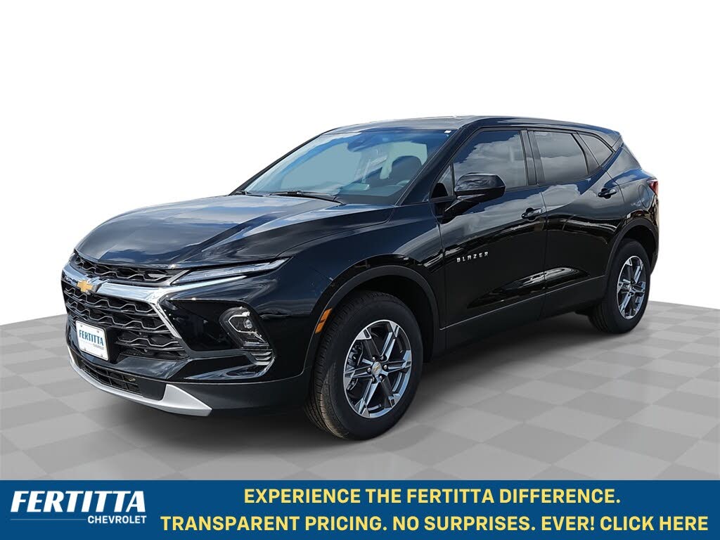 2025 Chevrolet Blazer LT AWD