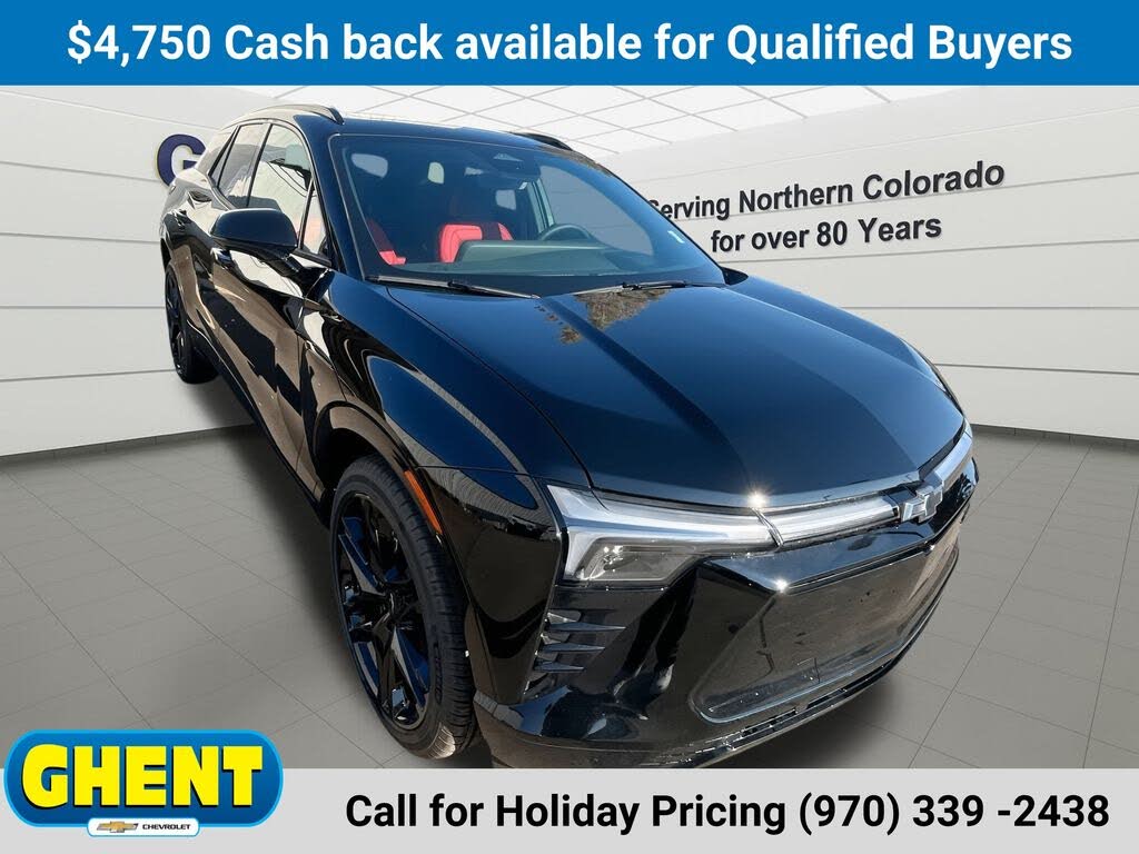 2025 Chevrolet Blazer EV RS RWD