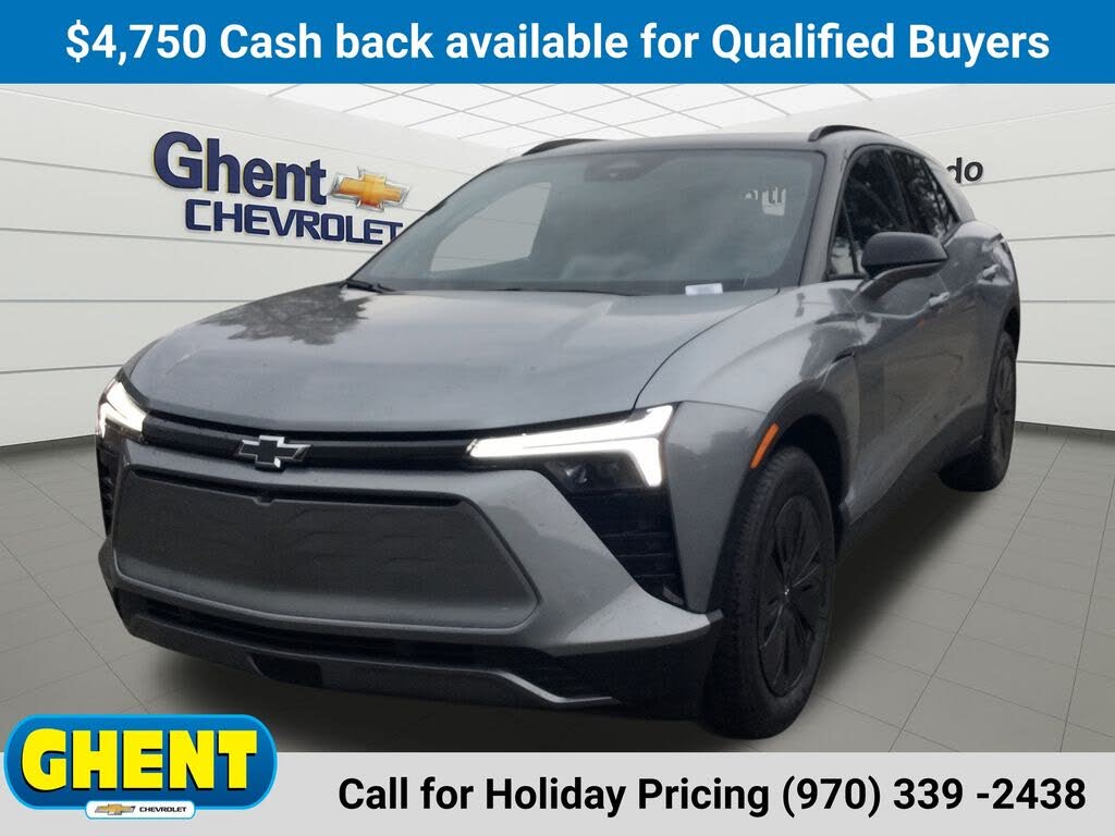 2025 Chevrolet Blazer EV LT eAWD