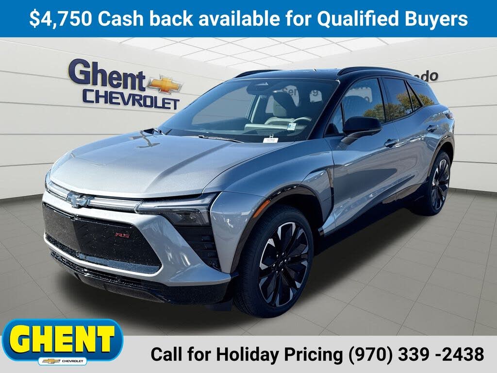 2025 Chevrolet Blazer EV RS RWD