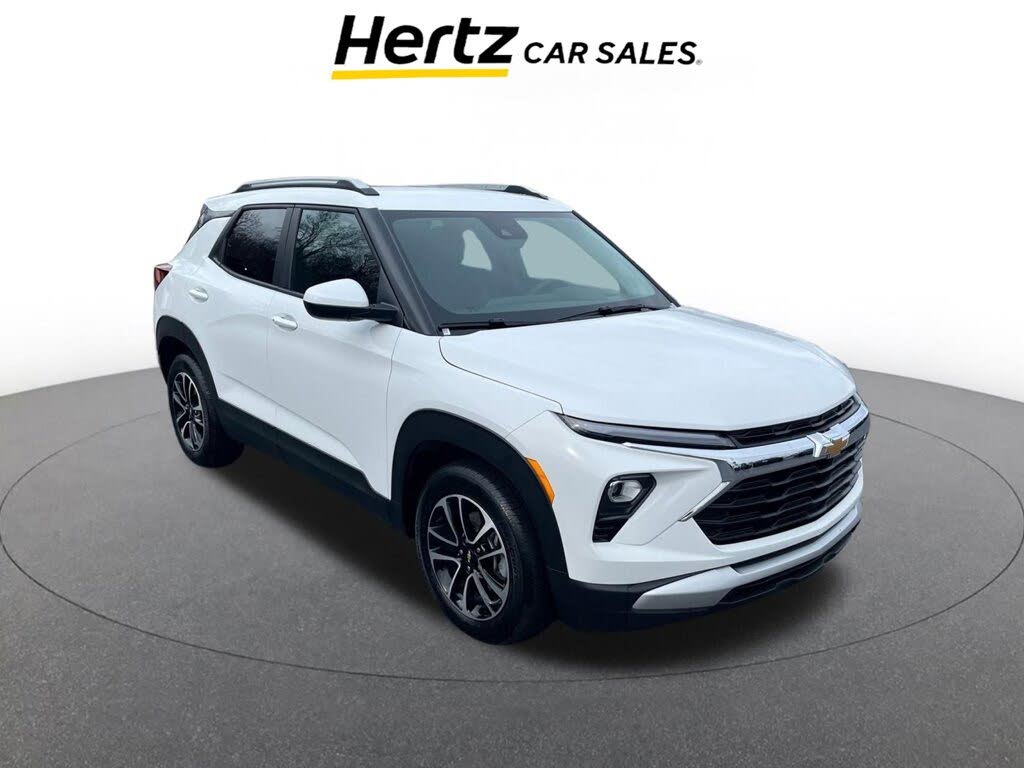 2025 Chevrolet Trailblazer LT FWD