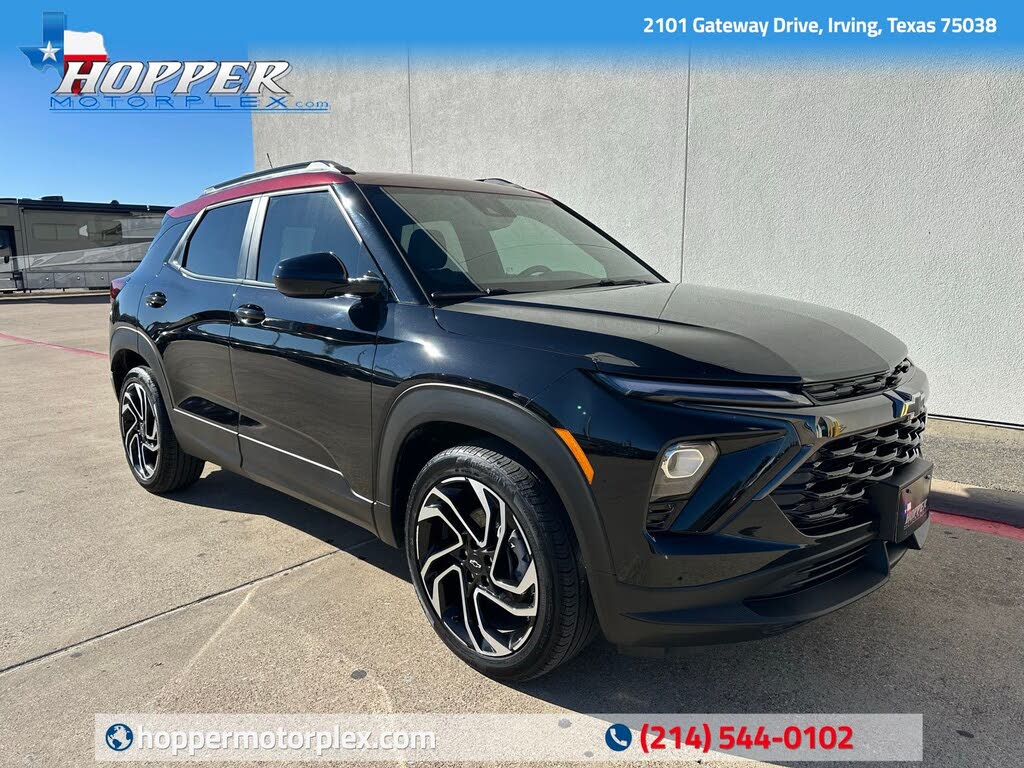 2025 Chevrolet Trailblazer RS FWD