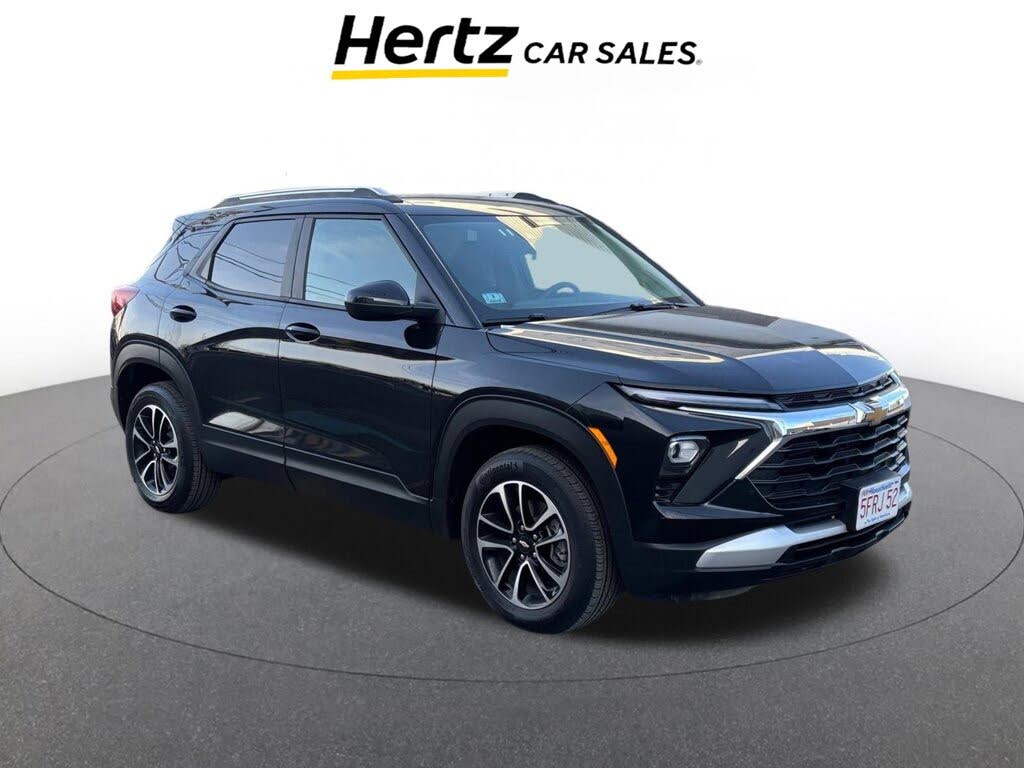 2025 Chevrolet Trailblazer LT AWD
