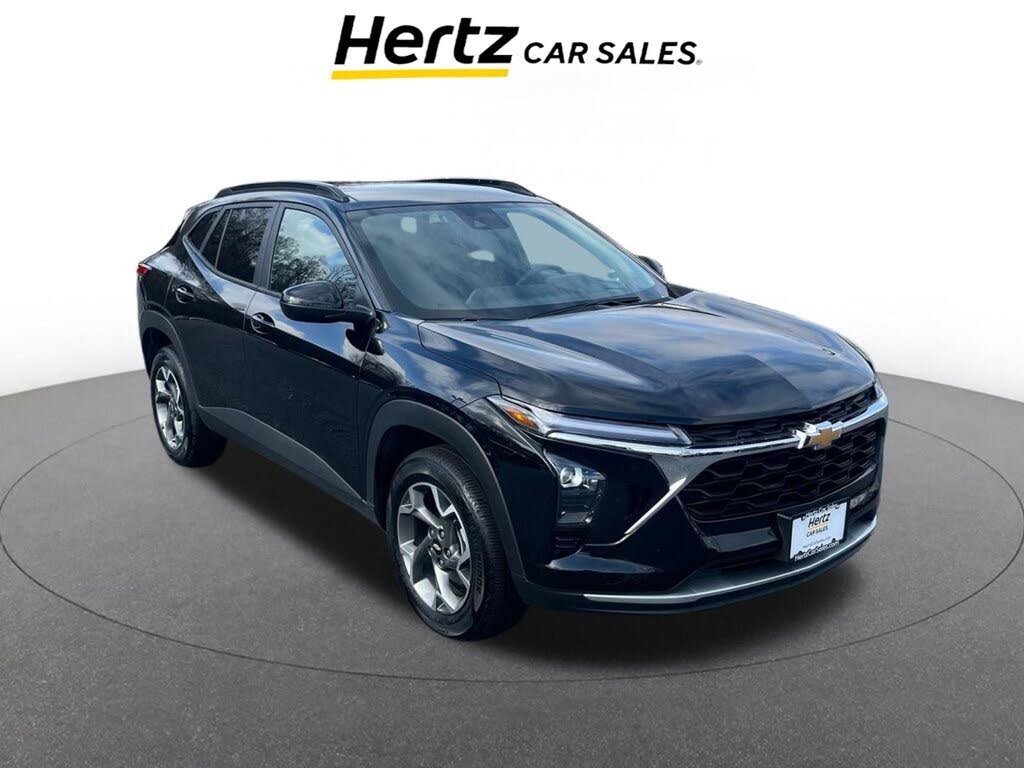 2025 Chevrolet Trax LT FWD