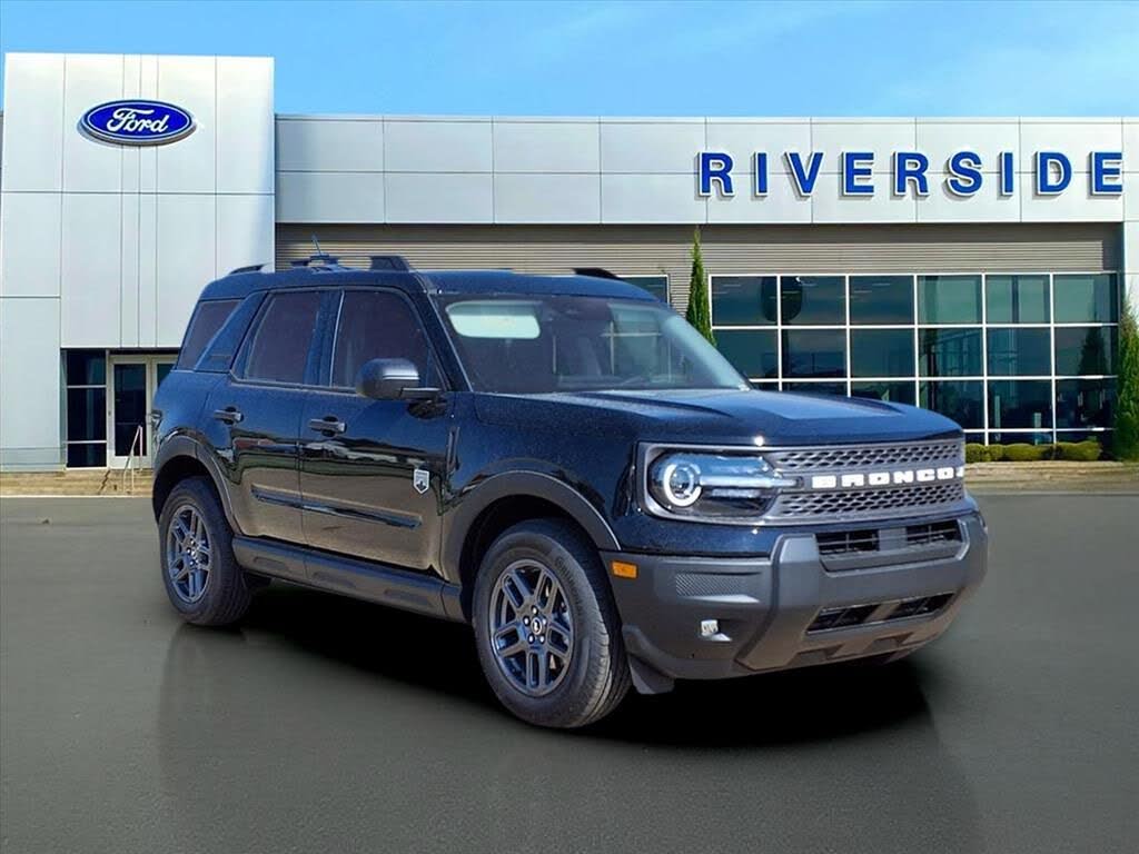 2025 Ford Bronco Sport Big Bend AWD