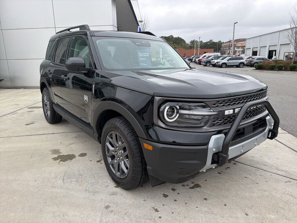 2025 Ford Bronco Sport Big Bend AWD