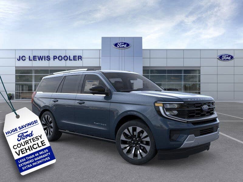 2025 Ford Expedition Platinum 4WD