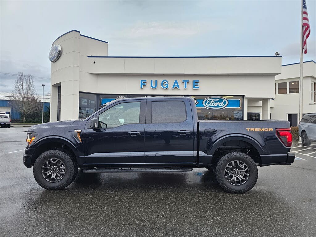 2025 Ford F-150 Tremor SuperCrew 4WD