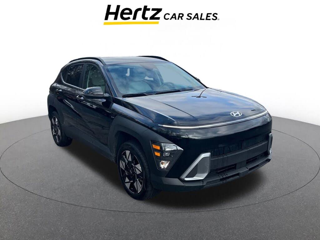 2025 Hyundai Kona SEL AWD
