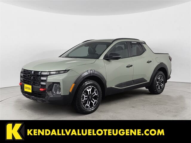 2025 Hyundai Santa Cruz XRT Crew Cab AWD