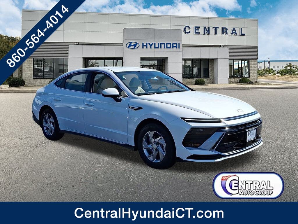 2025 Hyundai Sonata SE FWD